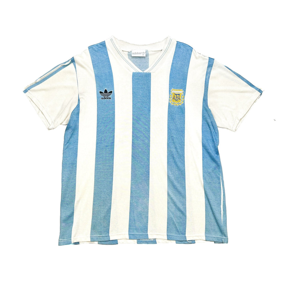 1992/93 Argentinien #9 Heimtrikot (M) Adidas