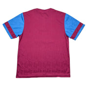 1992/93 Aston Villa Heimtrikot (L) Umbro