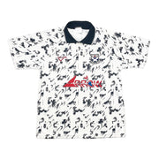 1992/93 Ayr United Heimtrikot (M) Ribero
