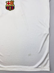 1992/93 Barcelona *Prototyp* Trikot (M) Kappa