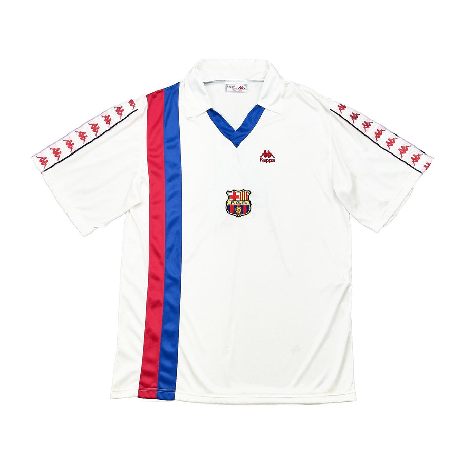 1992/93 Barcelona *Prototyp* Trikot (M) Kappa