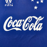 1992/93 Cruzeiro #10 Heimtrikot (S) Finta