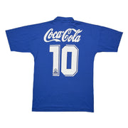 1992/93 Cruzeiro #10 Heimtrikot (S) Finta