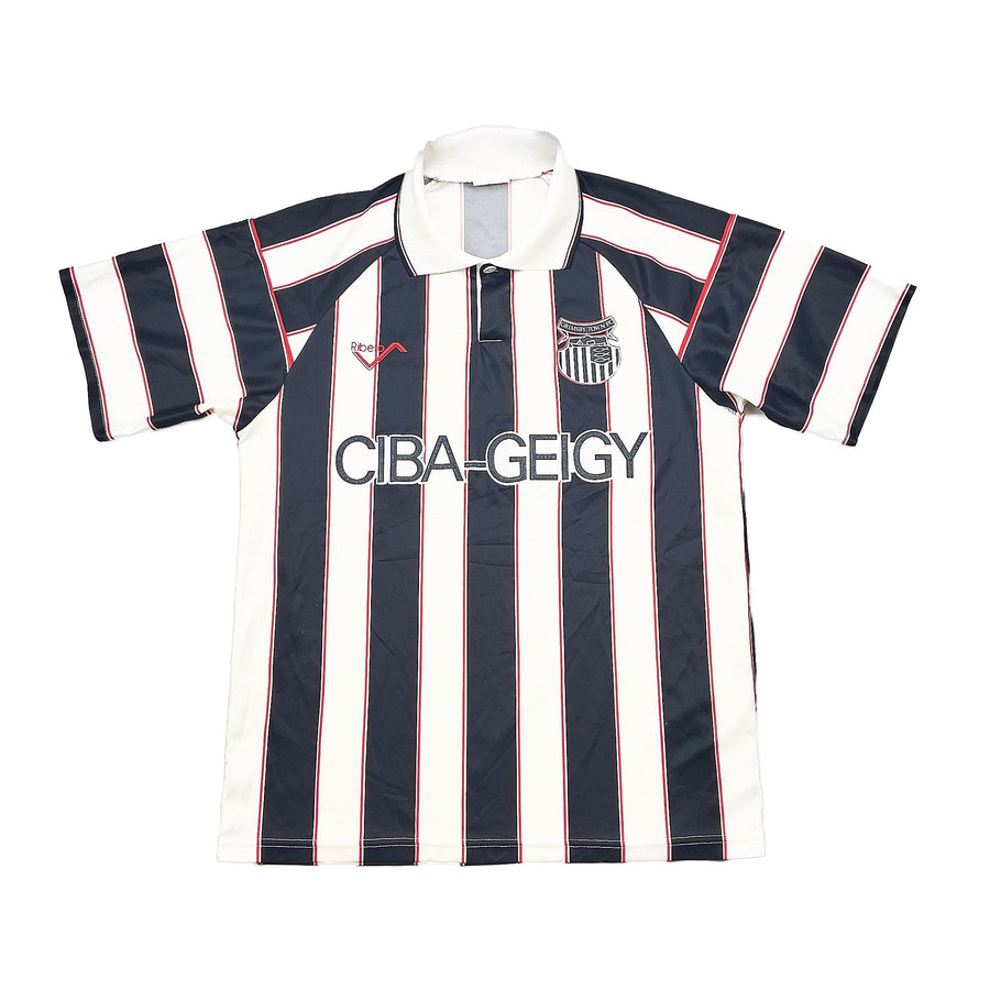 1992/93 Grimsby Town Heimtrikot (M) Ribero