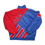 1992/93 USA Trainingsjacke (M) Adidas