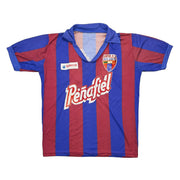 1992/94 Atlante #14 *Match Issue* Heimtrikot (M) Garcis