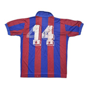 1992/94 Atlante #14 *Match Issue* Heimtrikot (M) Garcis