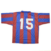 1992/94 Atlante #15 *Match Issue* Champions Heimtrikot (S) Garcis