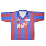 1992/94 Atlante #20 *Match Worn* Champions Heimtrikot (M) Garcis