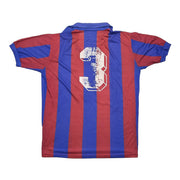 1992/94 Atlante #3 *Match Issued* Heimtrikot (M) Garcis