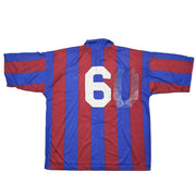 1992/94 Atlante #6 *Match Issue* Heimtrikot (S) Garcis