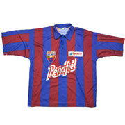 1992/94 Atlante #6 *Match Issue* Heimtrikot (S) Garcis