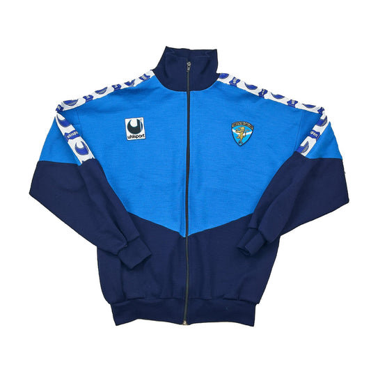 1992/94 Brescia Track Jacket (M) Uhlsport