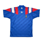 1992/94 Frankreich Heimtrikot (XL) Adidas