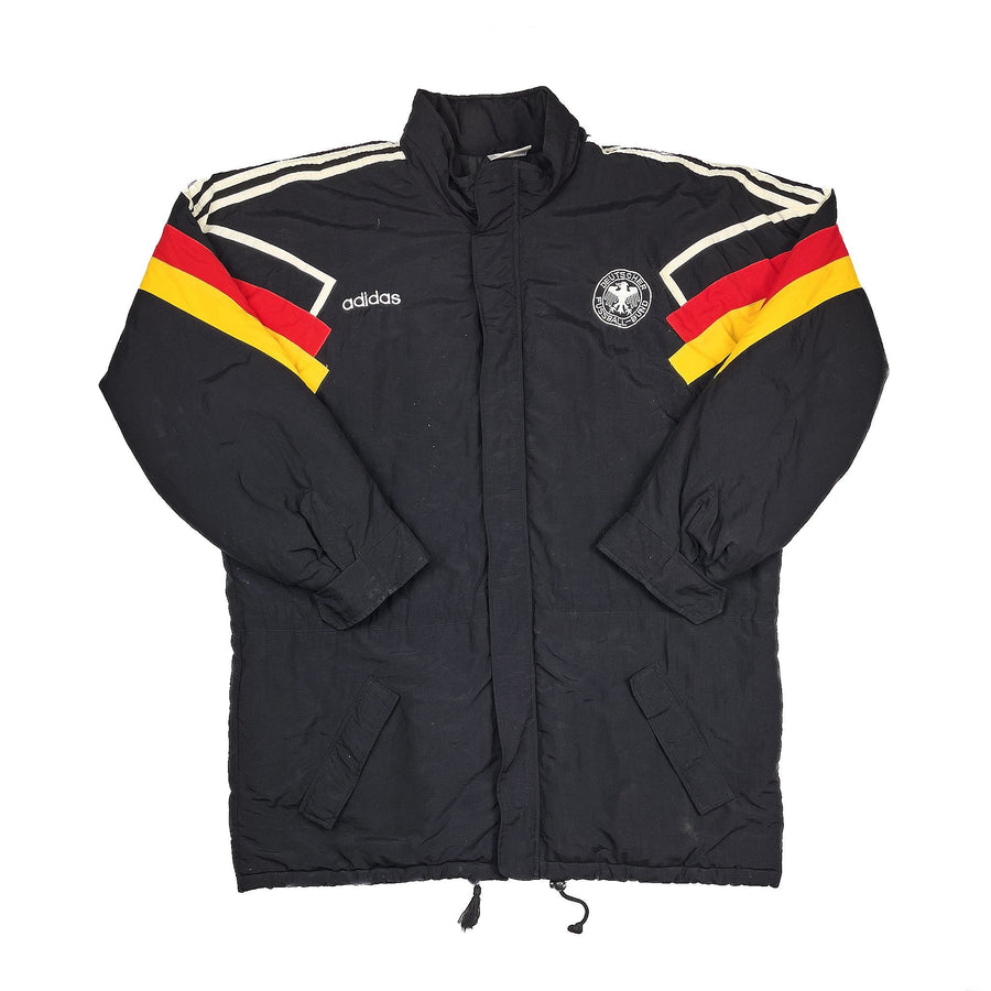 1992/94 Deutschland Bench Coat (XL) Adidas