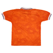 1992/94 Niederlande Heimtrikot (S) Lotto