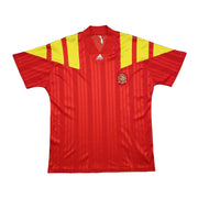 1992/94 Spanien Heimtrikot (L) Adidas