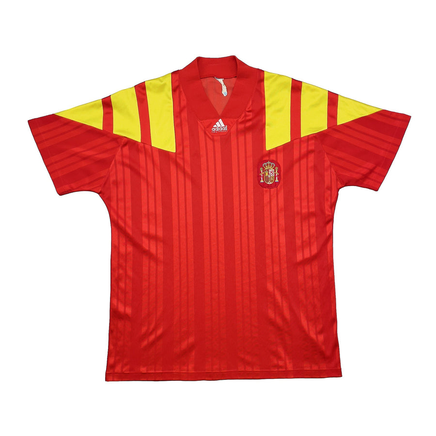 1992/94 Spanien Heimtrikot (L) Adidas