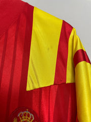1992/94 Spanien Heimtrikot (L) Adidas