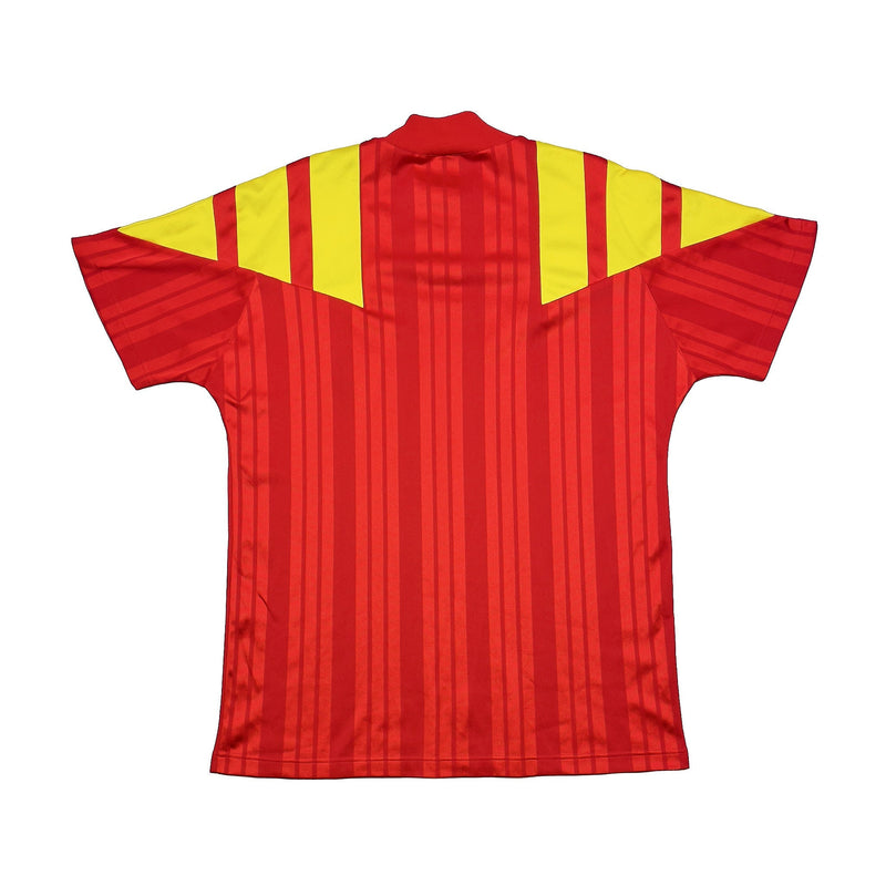 1992/94 SPAIN HOME SHIRT (M) ADIDAS