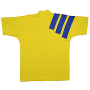 1992/94 Schweden Heimtrikot (XL) Adidas