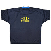 1992/94 Umbro Pro Trainingsshirt (L)