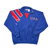 1992/94 USA Drill-Top (M) Adidas