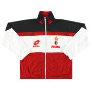 1993-94 AC Mailand Lotto Trainingsjacke J