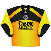 1993-94 Casino Salzburg Torwarttrikot #1 L
