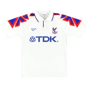 1993-94 Crystal Palace Ribero Away Shirt XL
