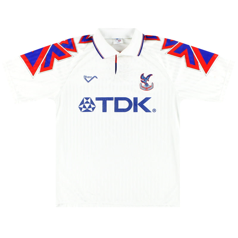 1993-94 Crystal Palace Ribero Away Shirt XL