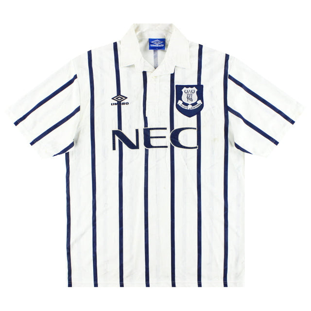 1993-94 Everton Umbro Third Shirt L