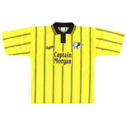 1993-94 Millwall Bukta Auswärtstrikot L