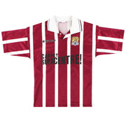 1993-94 Northampton Heimtrikot S
