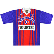 1993-94 Paris Saint-Germain Nike Heimtrikot L
