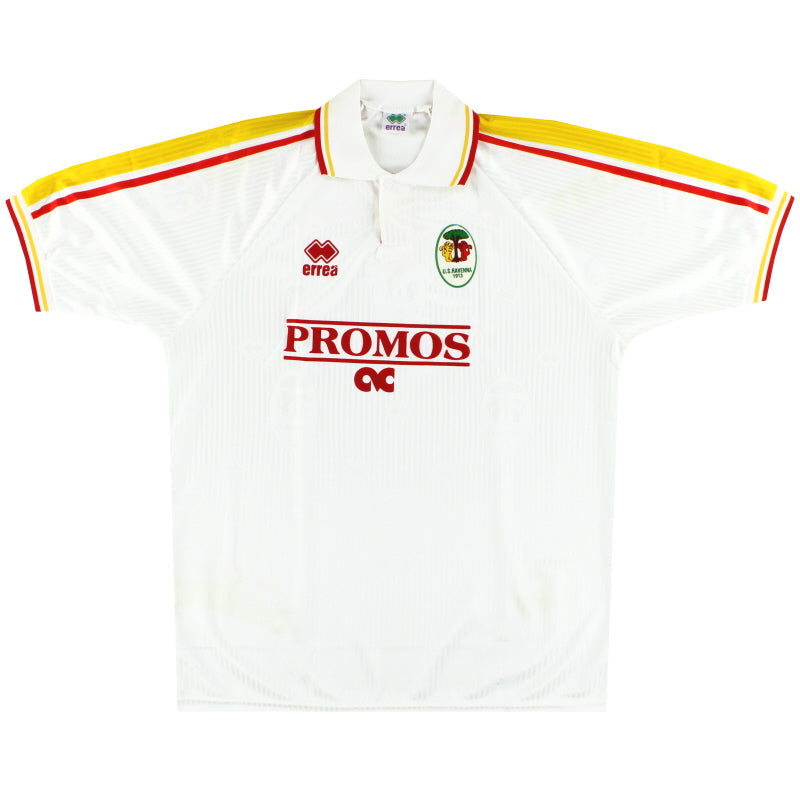 1993-94 Ravenna Errea Auswärtstrikot XL