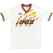 1993-94 Shimizu S-Pulse Mizuno Trainingsshirt M