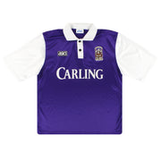 1993-94 Stoke City Asics Auswärtstrikot XL