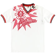 1993-94 Urawa Red Diamonds Mizuno Trainingsshirt *mit Etiketten* L