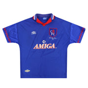 1993-94 Chelsea 'FA Cup Final 1994' Umbro Heimtrikot XL