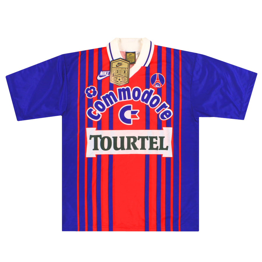 1993-94 Paris Saint-Germain Nike Heimtrikot *BNIB* M