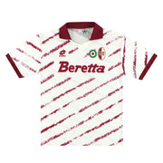 1993-94 Torino Lotto Auswärtstrikot L
