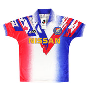 1993-94 Yokohama F. Marinos Mizuno Auswärtstrikot *BNIB* L