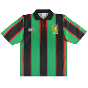 1993-95 Aston Villa Asics Auswärtstrikot XXL