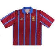 1993-95 Aston Villa Asics Heimtrikot XL