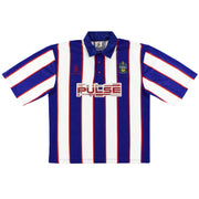 1993-95 Huddersfield Town Super League Heimtrikot *Neuwertig* L