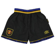 1993-95 Manchester United Umbro Auswärtshose S