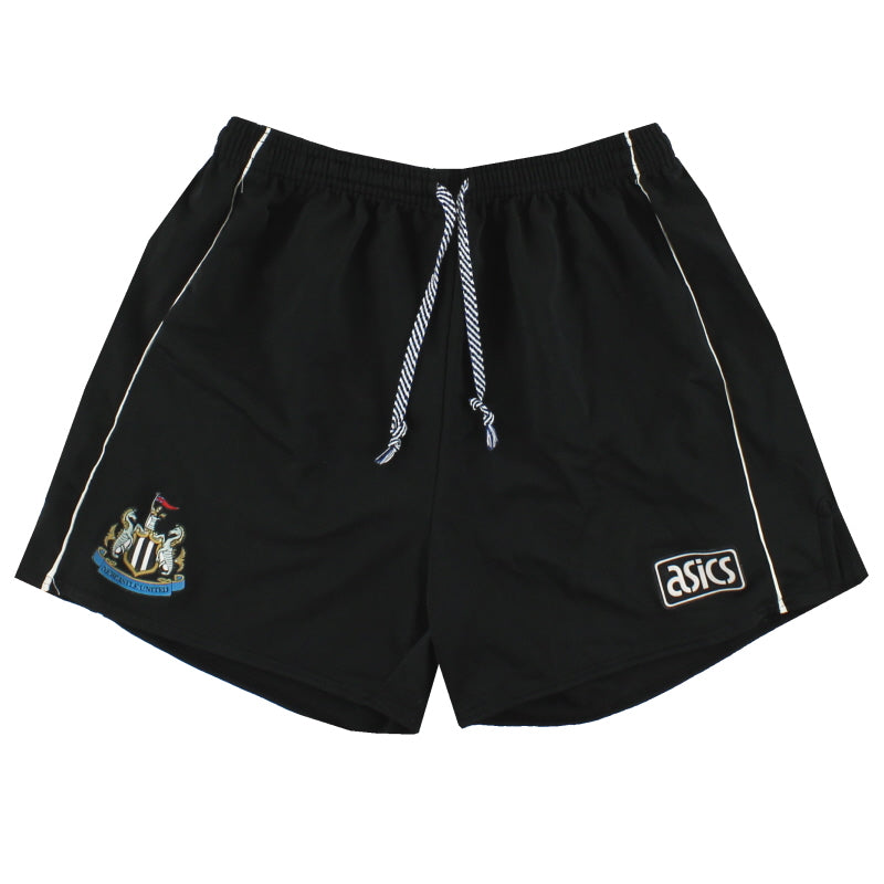 1993-95 Newcastle Asics Heimshorts XS