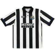 1993-95 Newcastle Asics Heimtrikot M