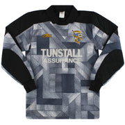 1993-95 Port Vale Torwart Trikot #1 S